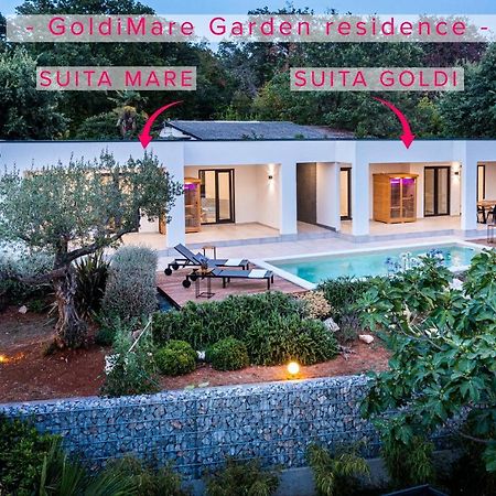 Goldimare Garden Residence Umag Exterior photo