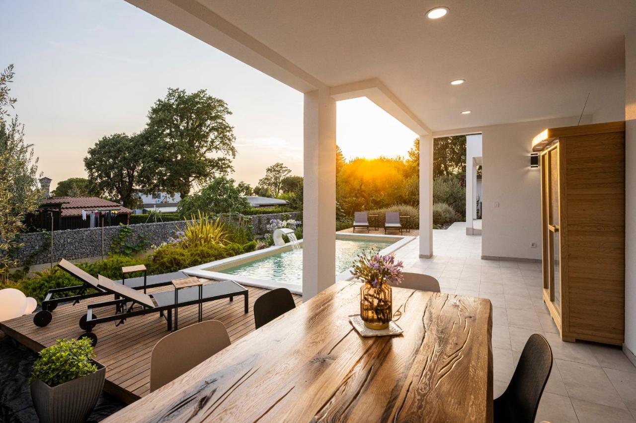 Goldimare Garden Residence Umag Exterior photo