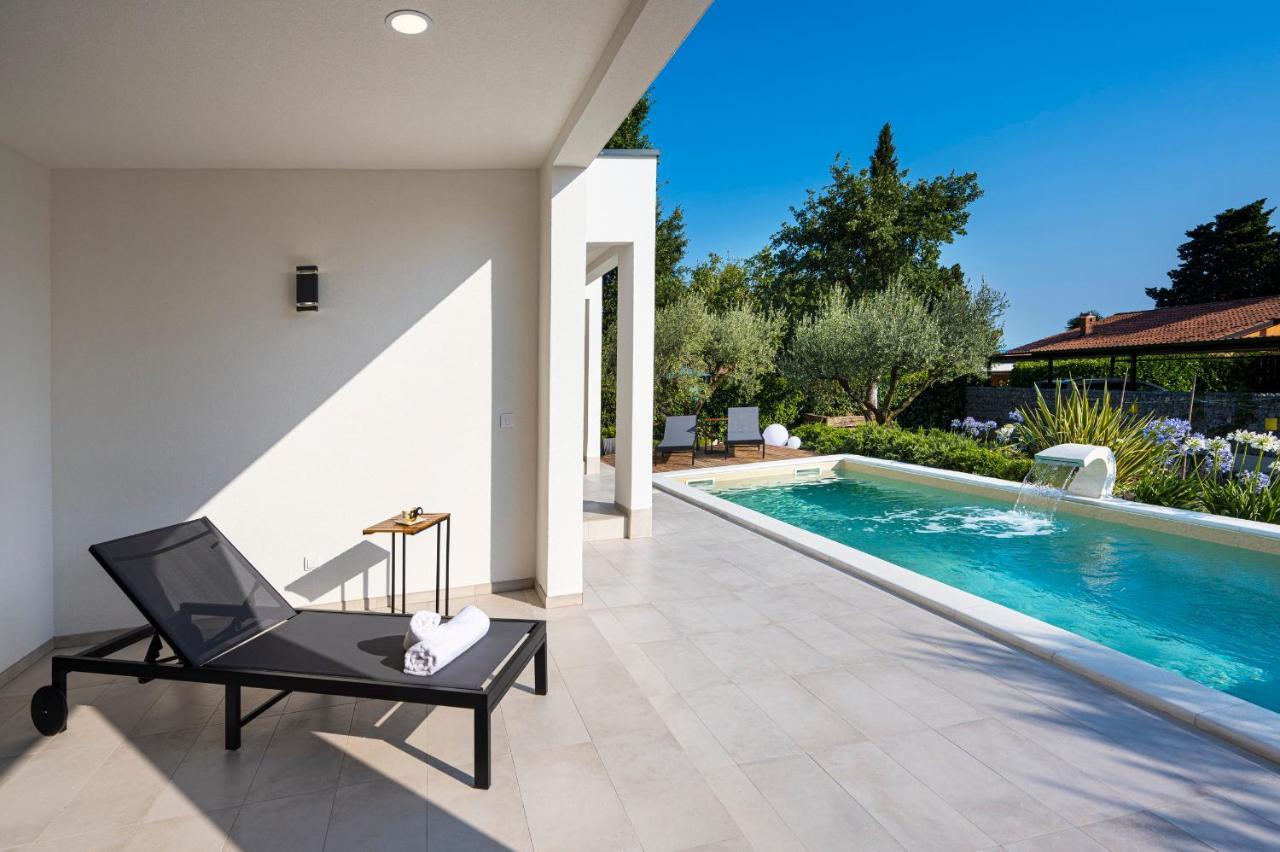 Goldimare Garden Residence Umag Exterior photo