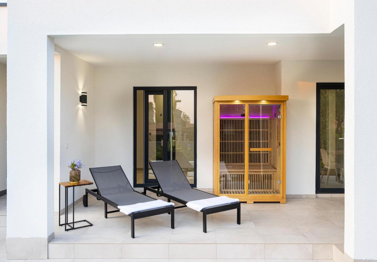 Goldimare Garden Residence Umag Exterior photo