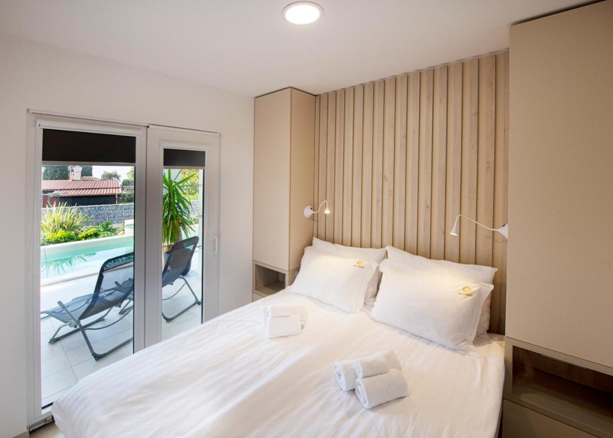 Goldimare Garden Residence Umag Exterior photo