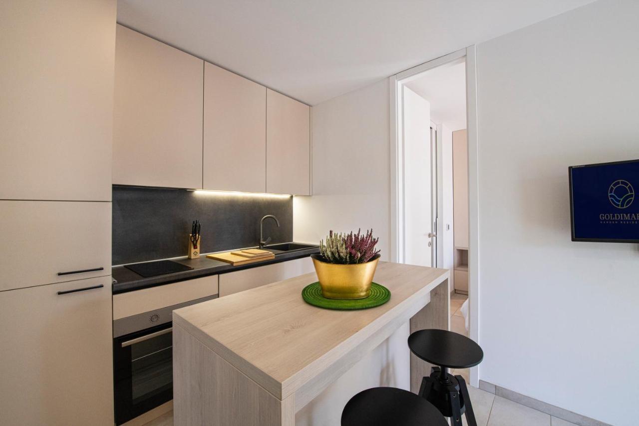 Goldimare Garden Residence Umag Exterior photo