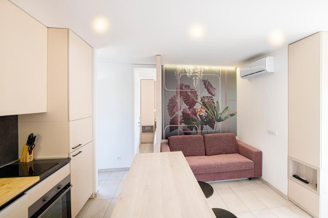 Goldimare Garden Residence Umag Exterior photo
