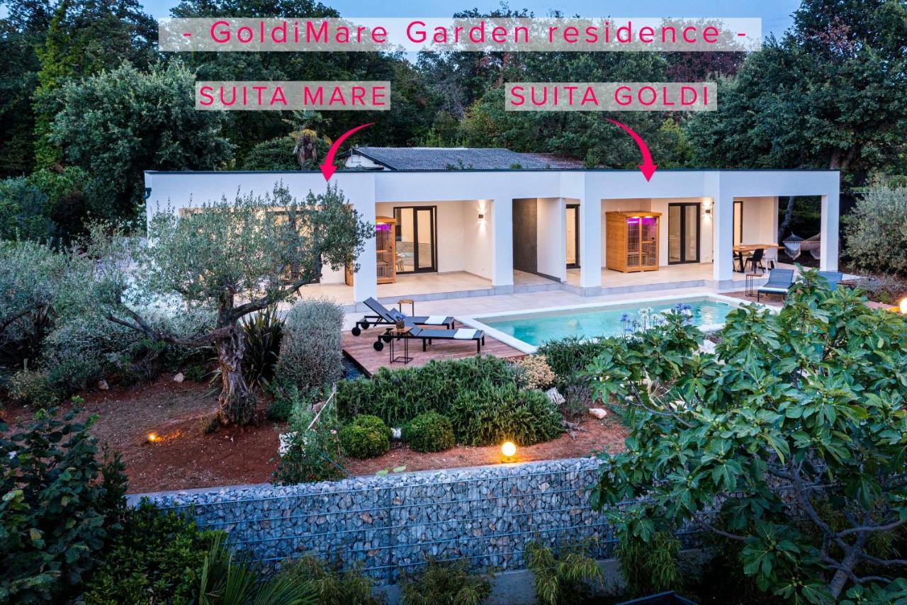 Goldimare Garden Residence Umag Exterior photo