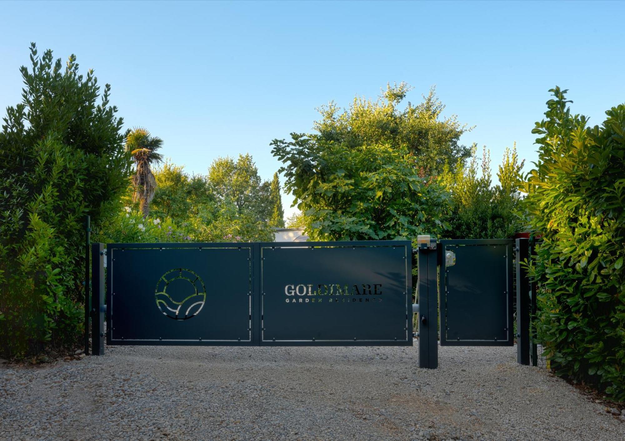 Goldimare Garden Residence Umag Exterior photo